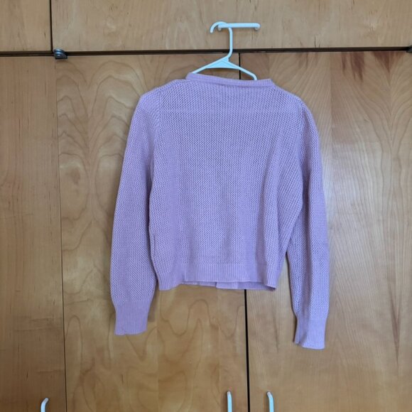 Sky High Farm Workwear Pink Cashmere Cardigan - Picture 8 of 11